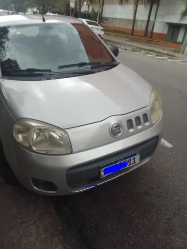 Fiat Uno Vivace 1.0 EVO Fire Flex 8V 3P 2012