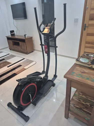 Aparelho de Ginástica Novo
