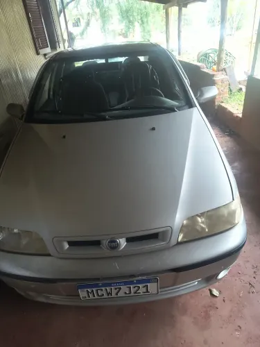 Fiat Siena ELX 1.3 MPI Fire 16V 4P 2003