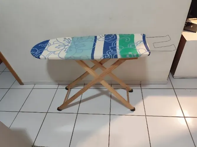 tábua de passar roupa