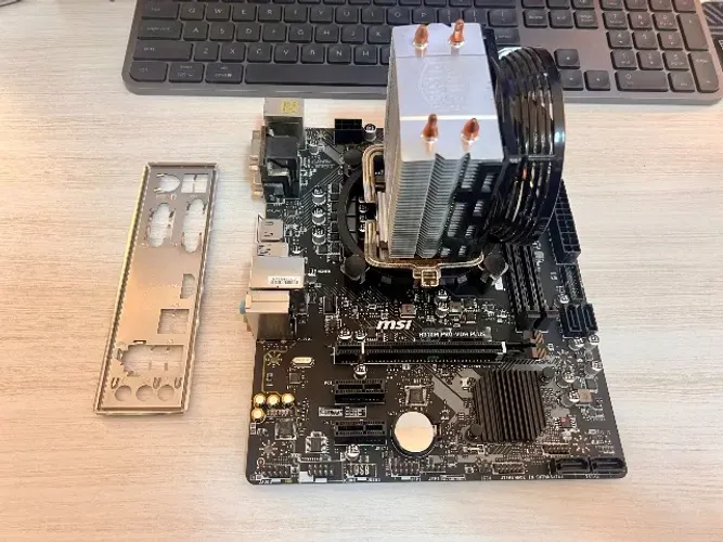 Kit I5 9400f + H310M MSI Pro VDH Plus - Em excelente estado