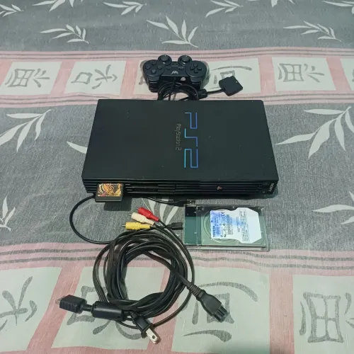Ps2 fat