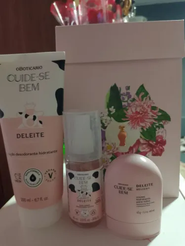 Kit boticário