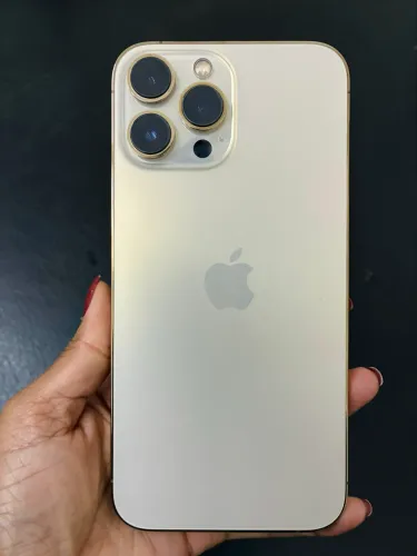 iPhone 13 Pro Max 128GB - Ótimo estado + carregador original + 2 cases