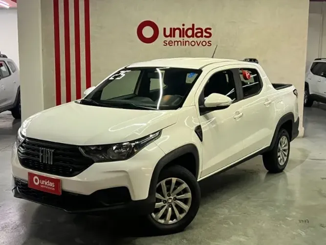 Fiat Strada Freedom 1.3 Flex 8V CD 2025