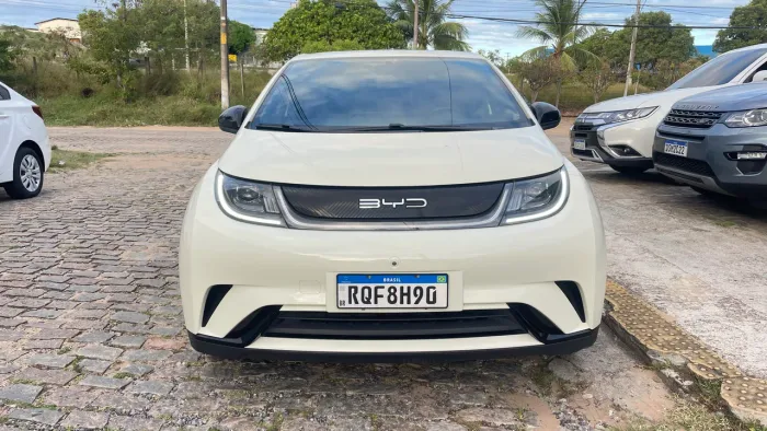BYD Dolphin GS (Elétrico) 2024