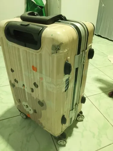 Mala 12 kg para viajem