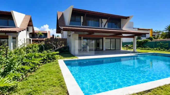 Casa Isla em Enseadinha