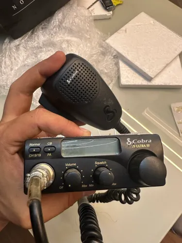 Rádio PX Cobra