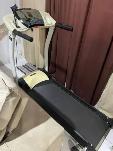 Esteira elétrica Titanium T50