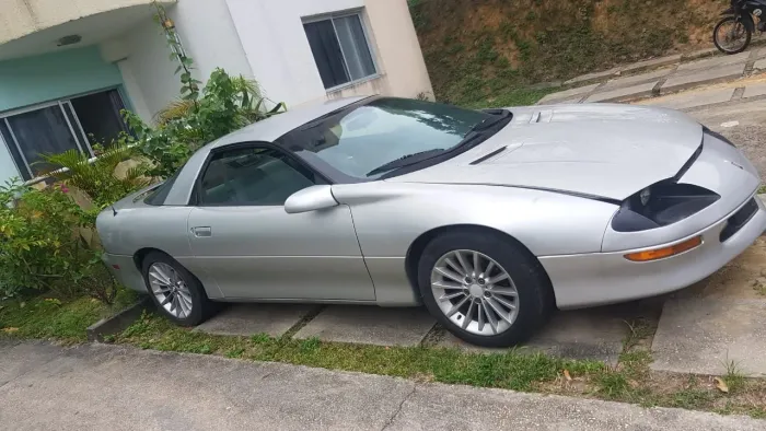Chevrolet Camaro Z-28 Targa/conv. 5.7 1995