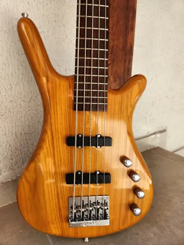 Baixo Warwick Rockbass