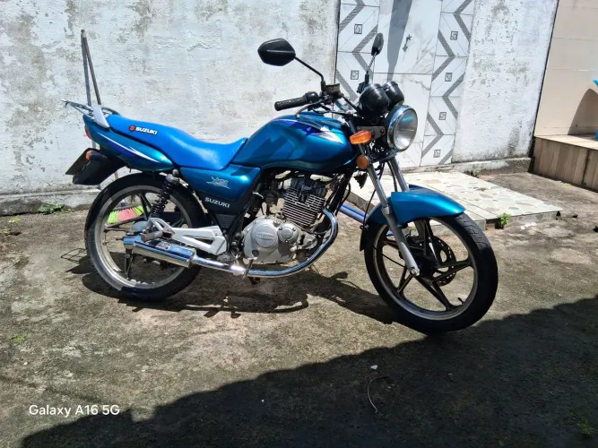 Suzuki yes 125