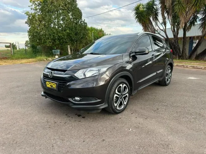 Honda HR-V EX 1.8 Flexone 16V 5P Aut. 2016