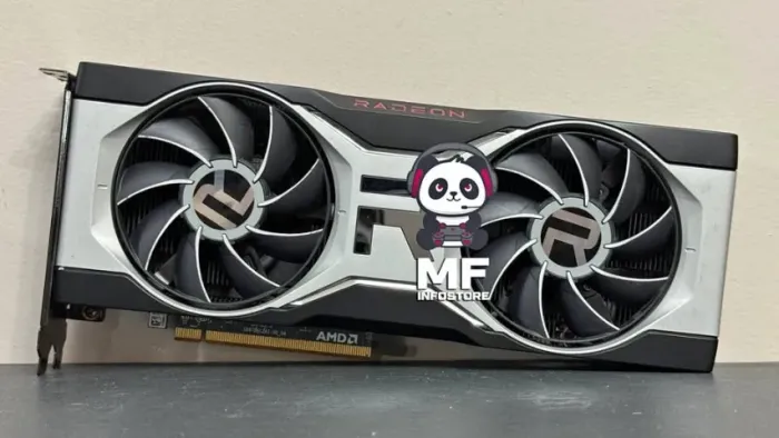 Placa de Vídeo RX 6700 XT 12GB Founders Edition