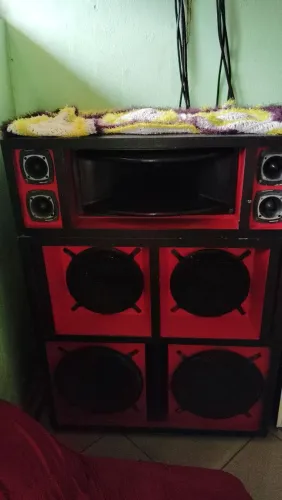vendo esse lindo som