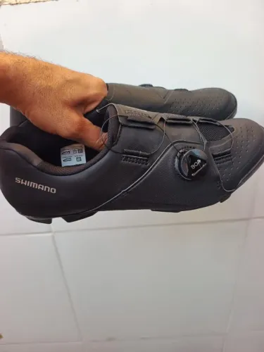 Sapatilha Ciclismo Mtb Shimano Sh-xc3 Boa