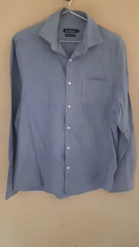 Camisa PP masculina semi-nova
