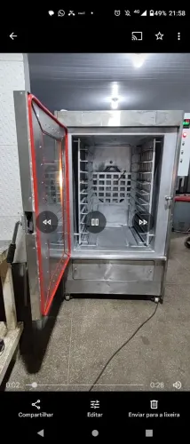 Fornos turbo.  Converta seu forno turbo a lenha  ou a gás por turbo eletrico. 