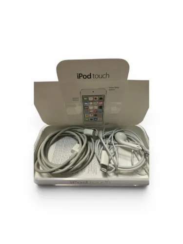 Apple iPod Touch 6ª geração 32GB Branco Original/ funcionando