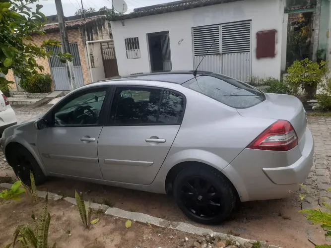 Megane 1,6 16