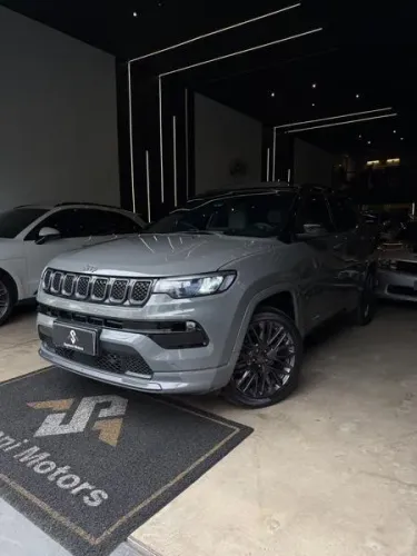Jeep Compass S T270 1.3 TB 4X2 Flex AUT 2022