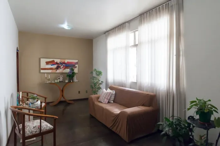 Apartamento à Venda - Santo Antônio, 3 Quartos, 122 m2