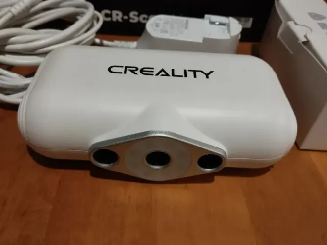 scanner 3D Creality Lizzard 