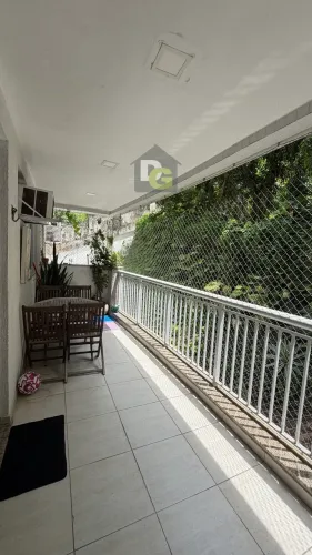VENDA. ICARAÍ. NITERÓI. VISTA PARA RESERVA ÓTIMA PLANTA..VARANDA, 3 QUARTOS, SUÍTE, DEPS,