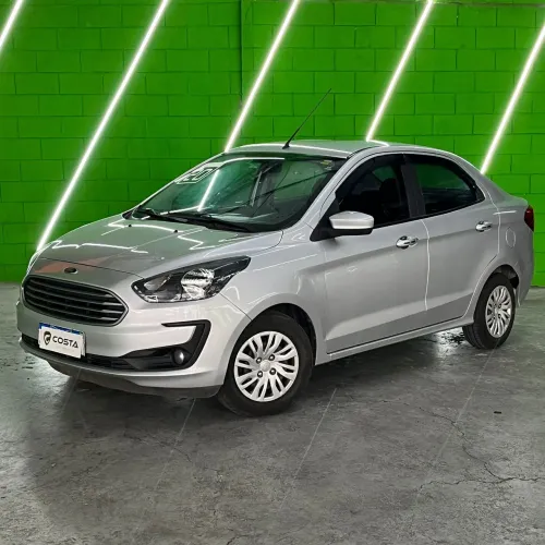 Ford KA 1.5 SE 12V Flex 5P Mec. 2020