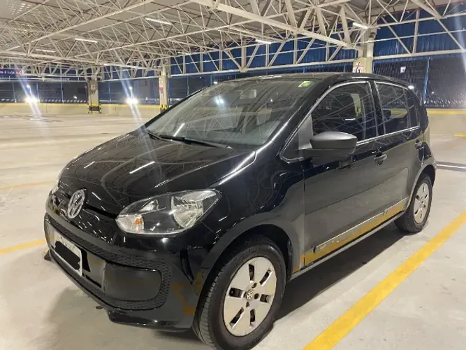 Volkswagen Up! Take 1.0 Total Flex 12V 5P 2016
