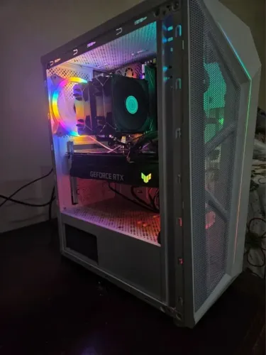 Pc Gamer RTX 3060 Ti