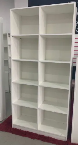 Líquida do armário em mdf