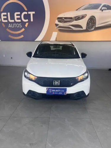 Fiat Argo Drive 1.0 6V Flex 2026