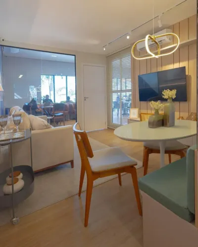 LINDO APTO PELO MINHA CASA MINHA VIDA- 2 QTS COM LAZER COMPLETO