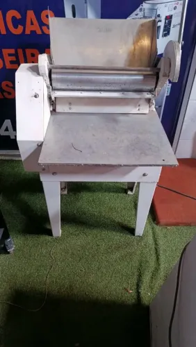 Cilindro de massa industrial rolo de 50cm COM GARANTIA