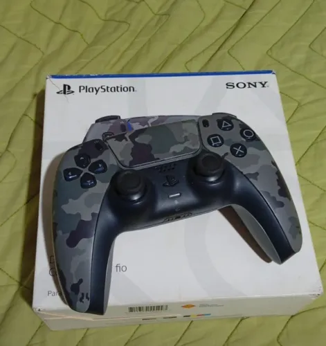 Controle ps5