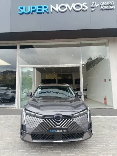 GAC Motors GS4 Premium (híbrido) 2026