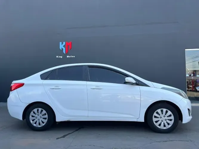 Hyundai HB20S C.plus/c.style1.0 Flex 12V Mec. 4P 2014