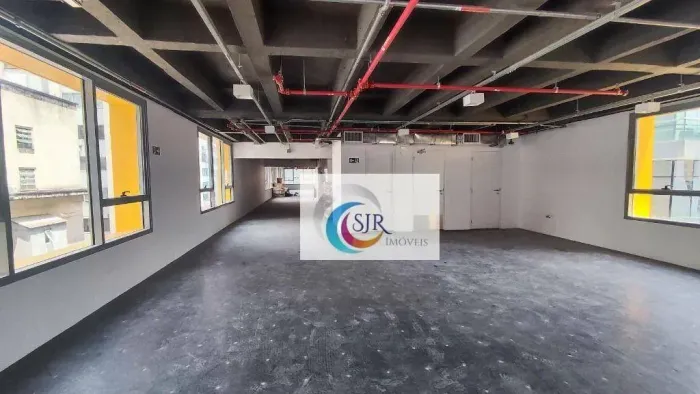 Conjunto para alugar, 143 m² - Cerqueira César - São Paulo/SP