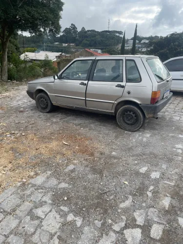 Fiat Uno Mille/ Mille EX/ Smart 2P (álcool) 1999