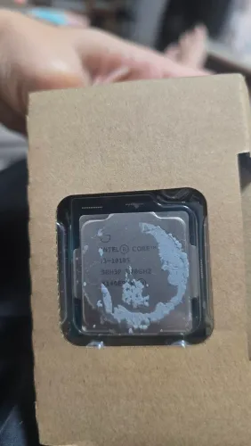 Processador i3 10105 com cooler