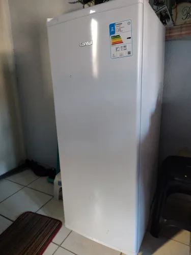 Vendo freezer aceito proposta r$ 1200