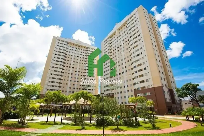 Apartamento à venda no MÁXIMO CLUB RESIDENCE, CABULA, Salvador, BA