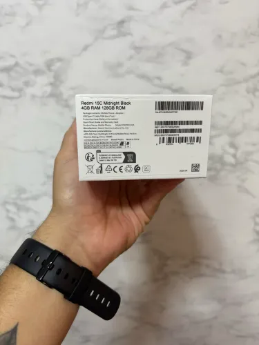 REDMI 15C 128GB LACRADO