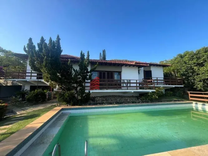 Casa à venda, 476 m² por R$ 2.500.000,00 - Condomínio Jardim Ubá - Ubá I - Niterói/RJ