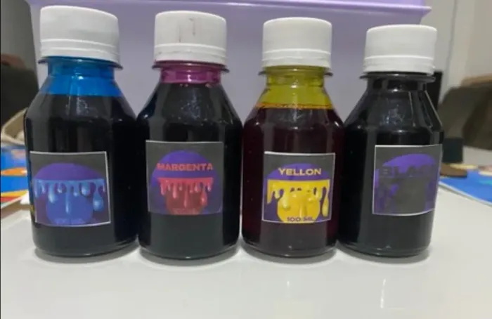 VENDO TINTA PRA IMPRESSORA