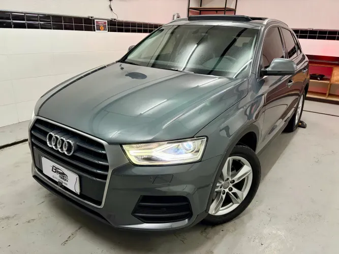 Audi Q3 1.4 TFSI/TFSI Flex S-tronic 5P 2018