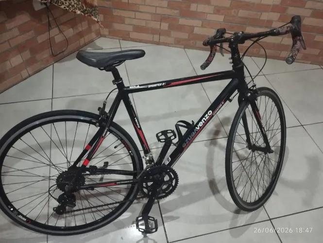 Vendo bicicleta Speed Venzo