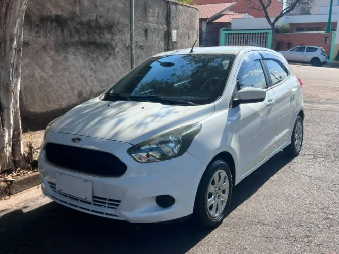 Ford KA 1.0 SE 12V Flex 4P Manual 2016